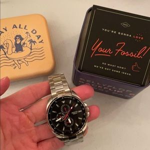 Fossil brand new watch 🔥